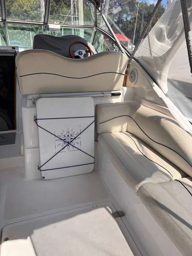 Trento 320 - Volvo 200hp Turbo Diesel 800hs