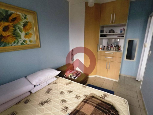Imagem 11 de 15 de Apartamento Com 1 Dormitório À Venda, 40 M² Por R$ 170.000,00 - Aviação - Praia Grande/sp - Ap2619
