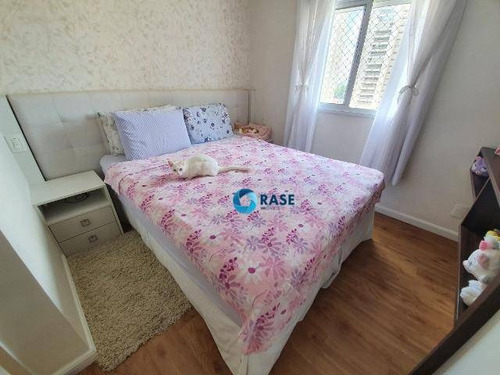 Imagem 9 de 17 de Apartamento Com 2 Dormitórios À Venda, 80 M² Por R$ 910.000,00 - Jardim Dom Bosco - São Paulo/sp - Ap11722