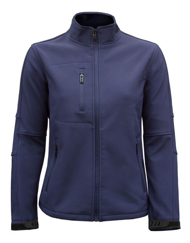 Chaqueta Softshell & Micropolar Corporativa Mujer