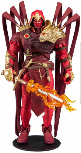 Azrael Batman White Knight Mcfarlane Dc Multiverse