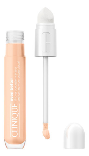 Clinique Even Better All Over Concealer Cn 10 Alabaster