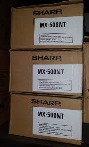 Toner Sharp Mx-500nt
