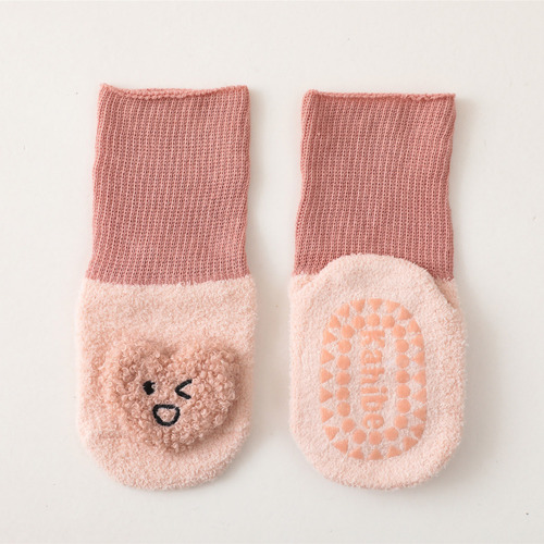 Calcetines A Socks Para Bebés, Niñas Y Niños, Transpirables,