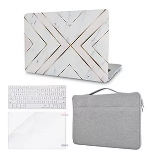 Upoti Compatible With Macbook Pro 16 Inch Case Cover 2022,20