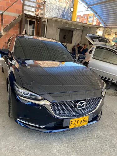 Mazda 6 2.5 Signature