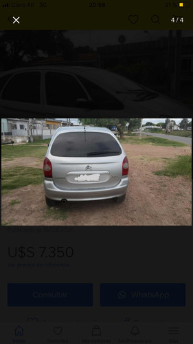 Citroën Xsara Picasso 2.0 Hdi Exclusive 2002
