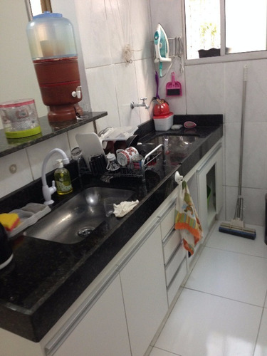 Imagem 6 de 10 de Apartamento À Venda, 2 Quartos, 1 Vaga, Itapoã - Belo Horizonte/mg - 791