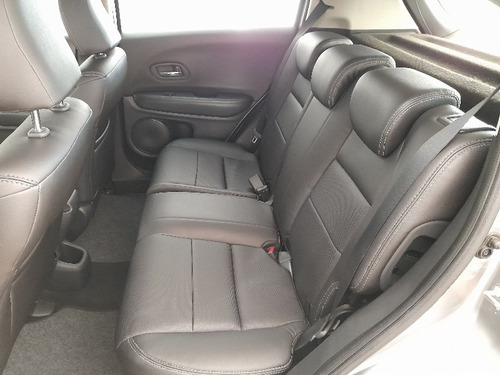 Imagem 8 de 10 de Honda Hr-v 1.8 16v Ex