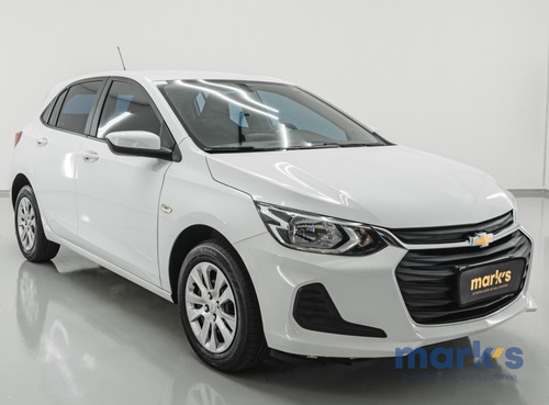 Chevrolet Onix 1.0 FLEX LT MANUAL