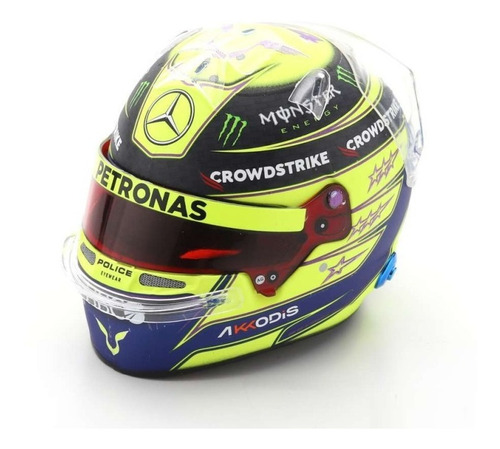 Casco Lewis Hamilton 2022