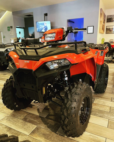 Polaris Sportsman 570 2025