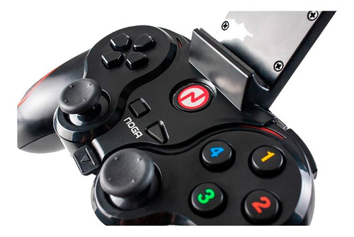 Joystick inalámbrico Noganet NG-2GO1 negro