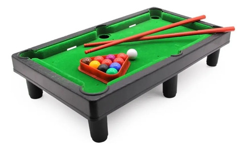 Mini Mesa De Billar Para Interiores, Juego De Mesa Snooker