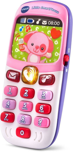 Smartphone Vtech Little, Color Rosa