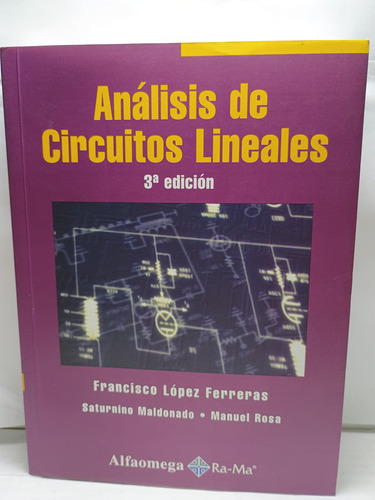 Analisis De Circuitos Lineales