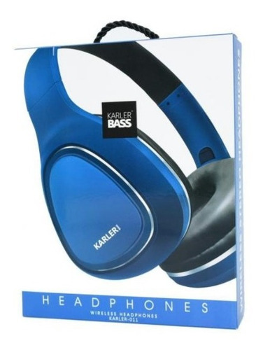 Imagen 1 de 4 de Karler Bass Bluetooth 011