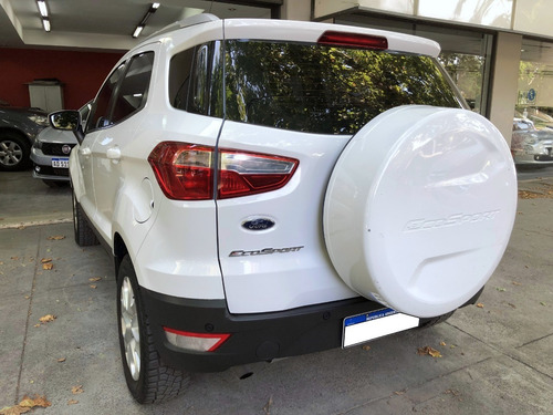 Imagen 8 de 25 de Ford Ecosport 2.0 Titanium Powershift At 2016 Carbone