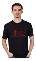 Comprar Airbag - Remera Manga Corta Unisex - Música \u002F Logos