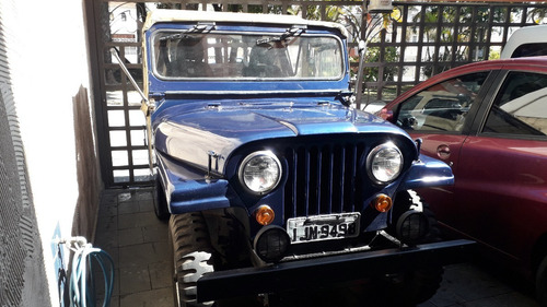 Jeep Willys 4x4