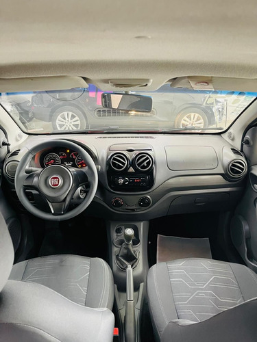 Fiat Palio 1.4 MPI ATTRACTIVE 8V