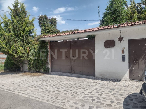 Bodega Con Oficina En Renta Tepotztolan