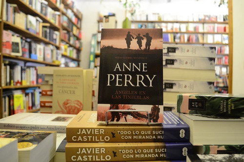 Ángeles En Las Tinieblas. Anne Perry. 