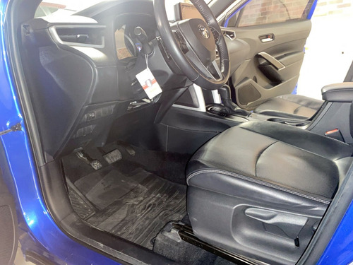 Imagen 14 de 25 de Toyota Corolla Cross 2022