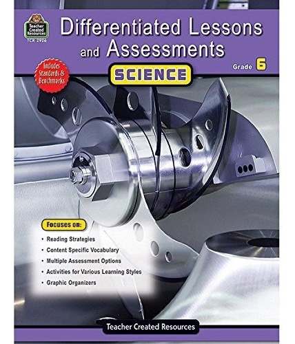 Profesor Creo Recursos Diferenciado Lecciones Evaluaciones