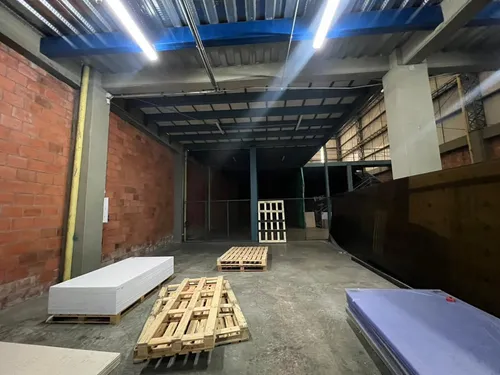 Bodega En Arriendo Sector La Badea/dosquebradas (279057661).