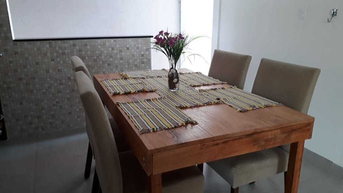Imagem 9 de 9 de Mesa Rústica Garapeira 1,50 X 0,90