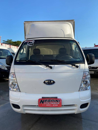 Bongo 2.5 K-2500 4x2 Cs Turbo Diesel Negrini 2012