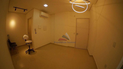 Imagem 9 de 13 de Sala, 72 M² - Venda Por R$ 720.000,00 Ou Aluguel Por R$ 3.250,00/mês - Vila Mogilar - Mogi Das Cruzes/sp - Sa0019