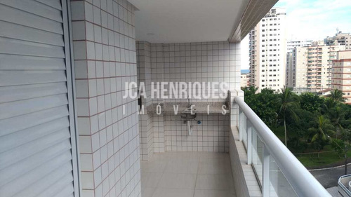 Imagem 2 de 30 de Apartamento Planejado Com Vista Mar Alto Padrão .. - V571
