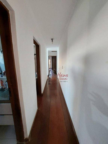 Imagem 20 de 26 de Sobrado Com 3 Dormitórios À Venda, 210 M² Por R$ 800.000,00 - Parque Maria Domitila - São Paulo/sp - So1094