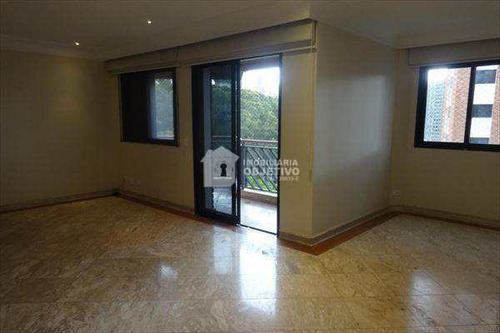 Imagem 1 de 24 de Apartamento Com 3 Dorms, Parque Bairro Morumbi, São Paulo - R$ 790 Mil, Cod: 2220 - V2220