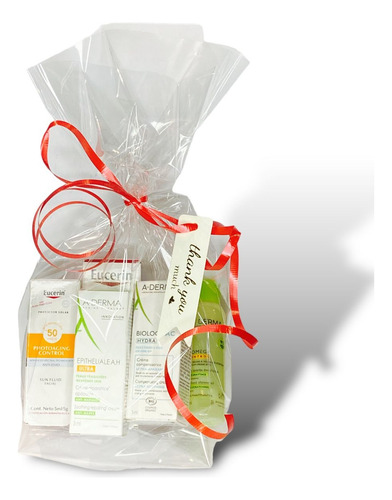 Kit Set Cuidado De La Piel Skincare 6 Unidades Dermatológico