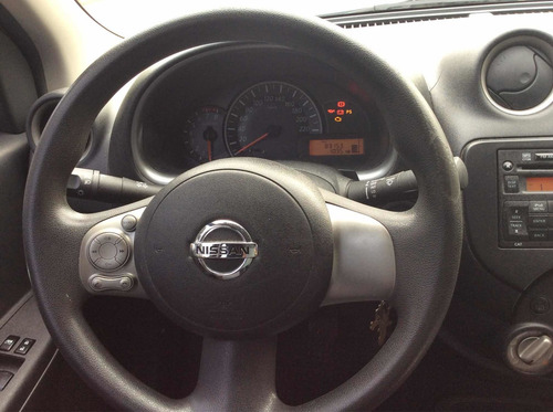 Nissan March Extra Full1.6 Manual 2013
