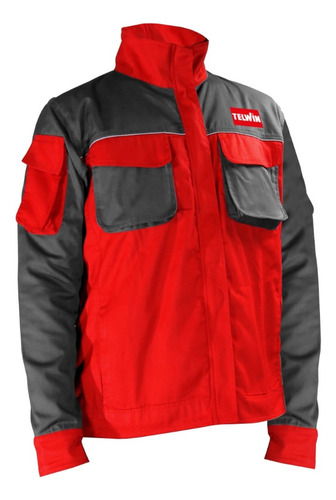 Campera Soldador Wyoming Talle Xl 802824 Telwin