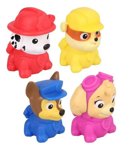 Patrulla - Figura Skye De Baño - 99106