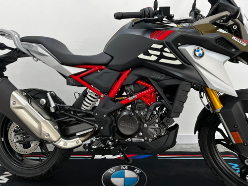 Imagen 6 de 8 de Bmw G 310 Gs