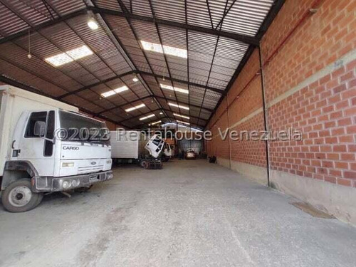 Se Vende Galpon Carretera Nacional Cagua Fvina 24-9169