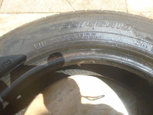 Vendo Llanta Marca Starfire # 165/65r13