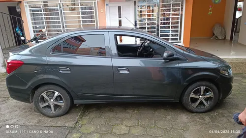 Chevrolet Onix 1.4 Ltz