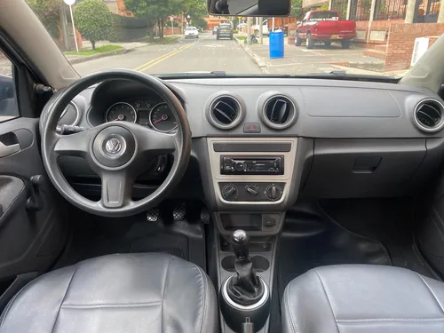 Volkswagen Gol 1.6 Power