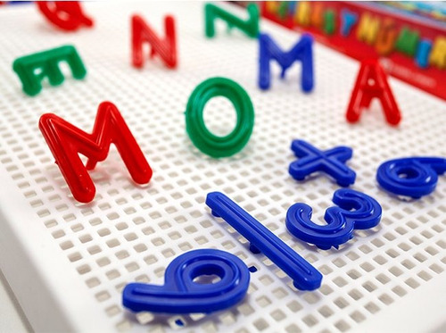 Imagen 12 de 12 de Juego De Mesa Letras Y Números Ruibal 1735