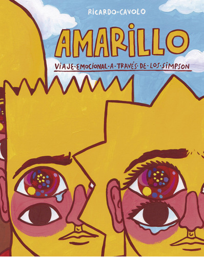 Amarillo Cavolo, Ricardo Lunwerg Editores