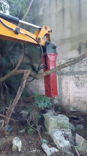 Rompedor Hidráulico 330