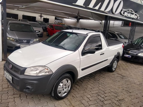 Imagem 1 de 8 de Fiat Strada Working 1.4 Flex