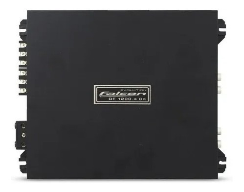 Imagem 1 de 4 de Modulo Falcon 1200 Rms Df-1200.4dx Stereo Digital 4 Canais